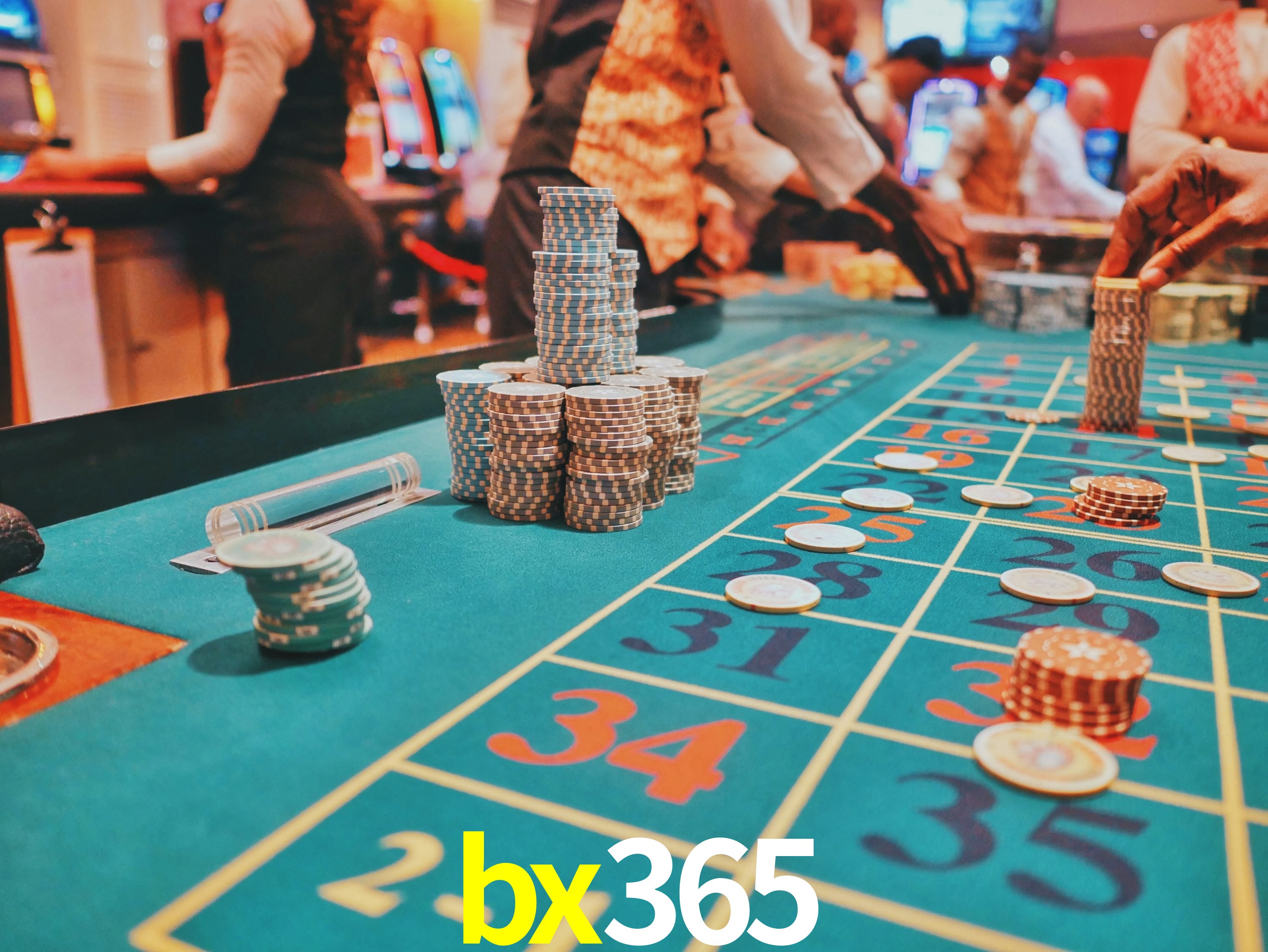Inovações de Jogos na bx365: O Futuro das Experiências Interativas