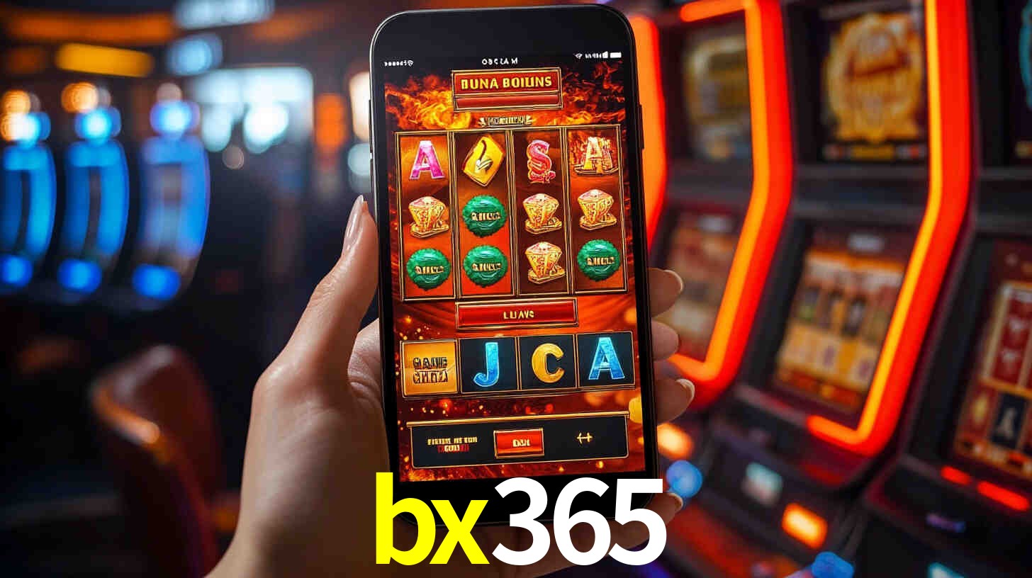 bx365: A Experiência de Casino com Jogos de Mesa ao Vivo