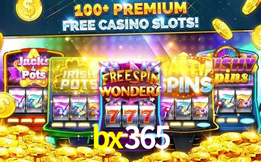 Descubra o Mundo do Cassino Online com bx365