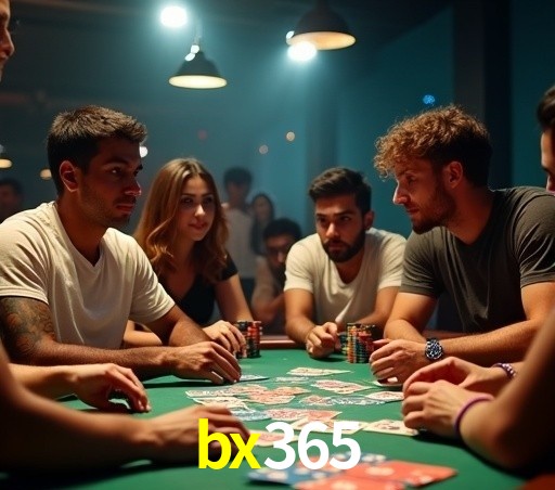 Inovações de Jogos na bx365: O Futuro das Experiências Interativas